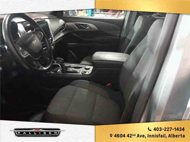 2023 Chevrolet Traverse LT Cloth (Stk: 26T214765A) in Innisfail - Image 9 of 12