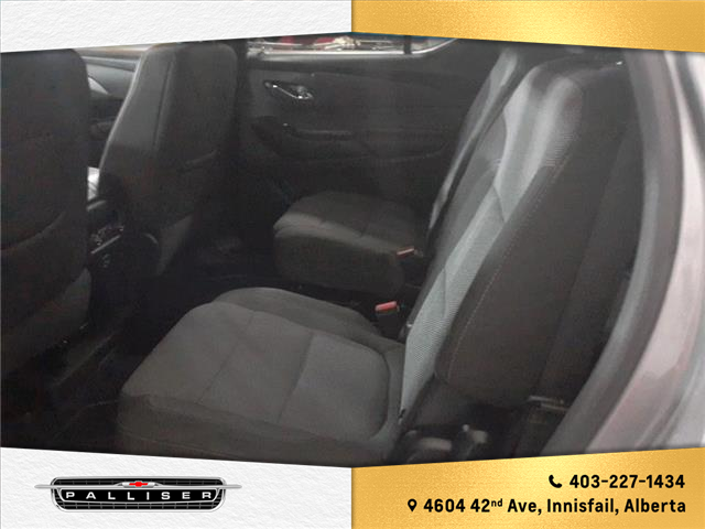 2023 Chevrolet Traverse LT Cloth (Stk: 26T214765A) in Innisfail - Image 10 of 12