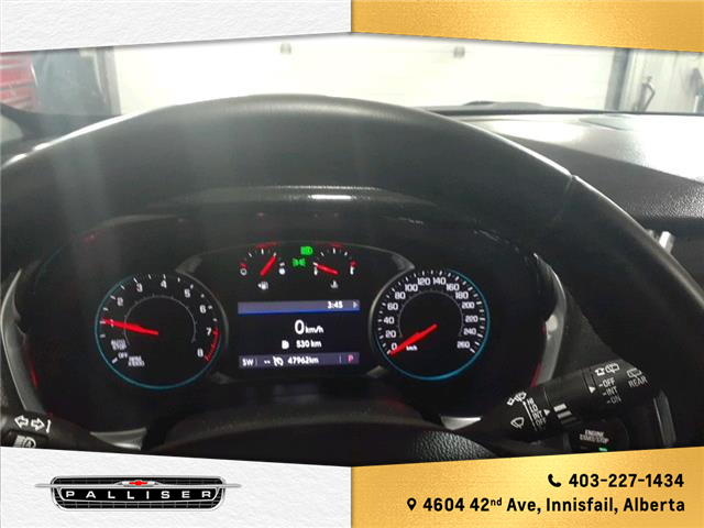 2023 Chevrolet Traverse LT Cloth (Stk: 26T214765A) in Innisfail - Image 11 of 12