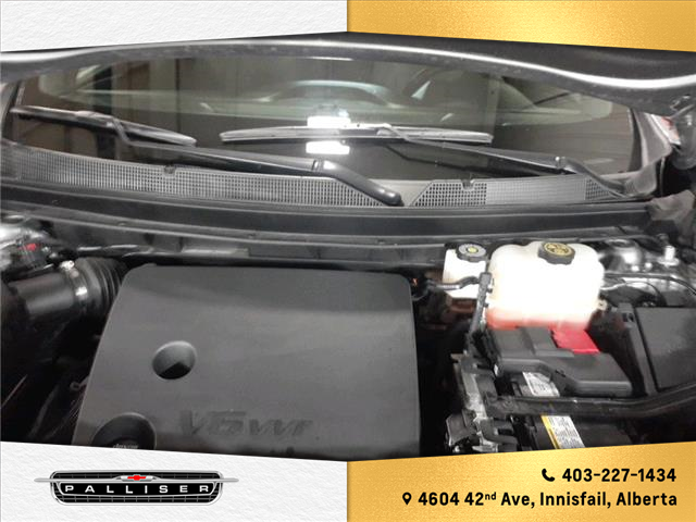 2023 Chevrolet Traverse LT Cloth (Stk: 26T214765A) in Innisfail - Image 12 of 12