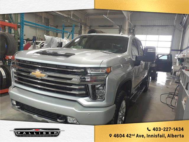 2020 Chevrolet Silverado 3500HD  (Stk: 26T124413A) in Innisfail - Image 1 of 11