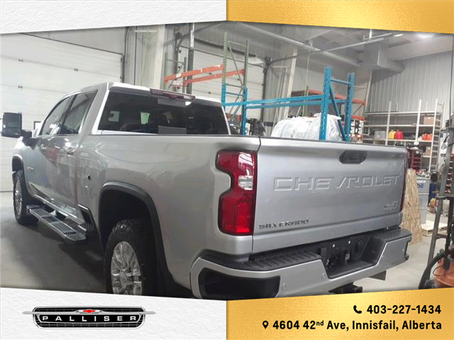 2020 Chevrolet Silverado 3500HD (Stk: 26T124413A) in Innisfail - Image 2 of 11 2020 Chevrolet Silverado 3500HD (Stk: 26T124413A) in Innisfail - Image 2 of 11