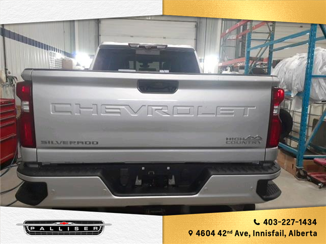 2020 Chevrolet Silverado 3500HD (Stk: 26T124413A) in Innisfail - Image 3 of 11 2020 Chevrolet Silverado 3500HD (Stk: 26T124413A) in Innisfail - Image 3 of 11