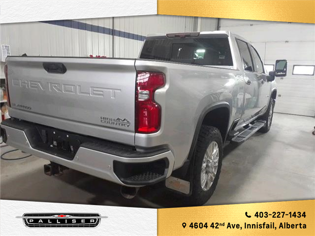 2020 Chevrolet Silverado 3500HD (Stk: 26T124413A) in Innisfail - Image 4 of 11 2020 Chevrolet Silverado 3500HD (Stk: 26T124413A) in Innisfail - Image 4 of 11