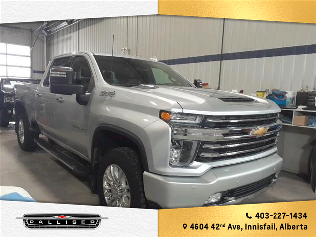 2020 Chevrolet Silverado 3500HD (Stk: 26T124413A) in Innisfail - Image 5 of 11 2020 Chevrolet Silverado 3500HD (Stk: 26T124413A) in Innisfail - Image 5 of 11