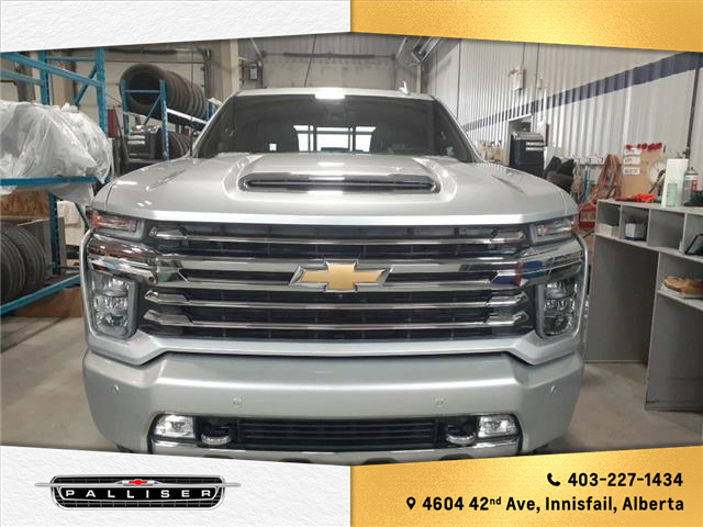 2020 Chevrolet Silverado 3500HD (Stk: 26T124413A) in Innisfail - Image 6 of 11 2020 Chevrolet Silverado 3500HD (Stk: 26T124413A) in Innisfail - Image 6 of 11