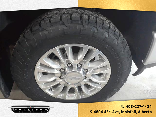 2020 Chevrolet Silverado 3500HD (Stk: 26T124413A) in Innisfail - Image 7 of 11 2020 Chevrolet Silverado 3500HD (Stk: 26T124413A) in Innisfail - Image 7 of 11