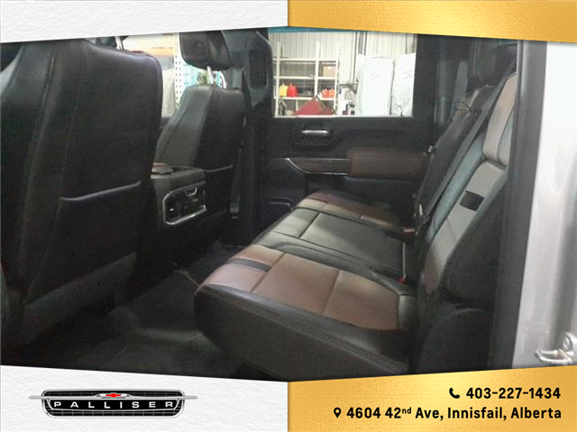 2020 Chevrolet Silverado 3500HD (Stk: 26T124413A) in Innisfail - Image 10 of 11 2020 Chevrolet Silverado 3500HD (Stk: 26T124413A) in Innisfail - Image 10 of 11