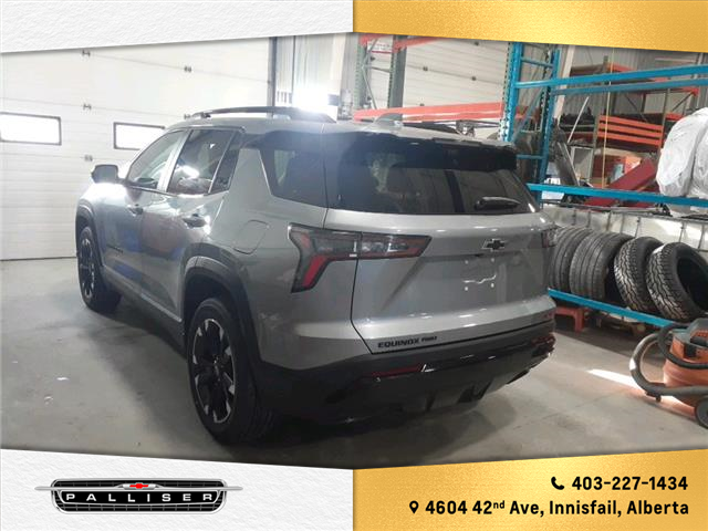 2025 Chevrolet Equinox RS (Stk: 26T223516A) in Innisfail - Image 2 of 12 2025 Chevrolet Equinox RS (Stk: 26T223516A) in Innisfail - Image 2 of 12
