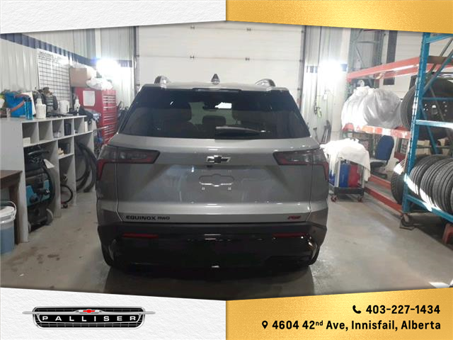 2025 Chevrolet Equinox RS (Stk: 26T223516A) in Innisfail - Image 3 of 12 2025 Chevrolet Equinox RS (Stk: 26T223516A) in Innisfail - Image 3 of 12