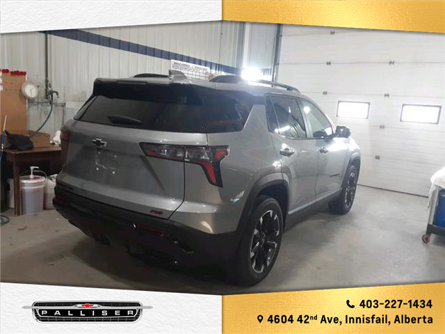 2025 Chevrolet Equinox RS (Stk: 26T223516A) in Innisfail - Image 4 of 12 2025 Chevrolet Equinox RS (Stk: 26T223516A) in Innisfail - Image 4 of 12