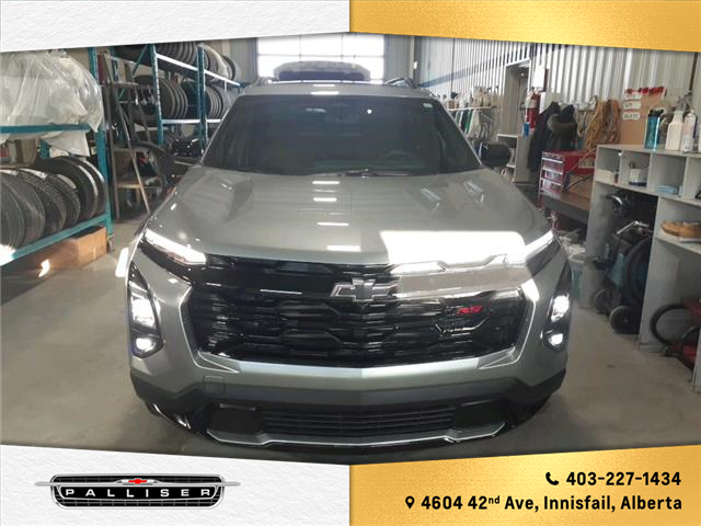 2025 Chevrolet Equinox RS (Stk: 26T223516A) in Innisfail - Image 6 of 12 2025 Chevrolet Equinox RS (Stk: 26T223516A) in Innisfail - Image 6 of 12