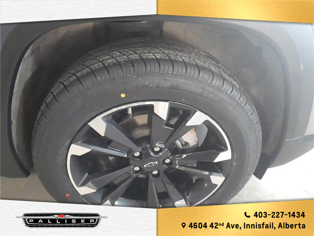 2025 Chevrolet Equinox RS (Stk: 26T223516A) in Innisfail - Image 7 of 12 2025 Chevrolet Equinox RS (Stk: 26T223516A) in Innisfail - Image 7 of 12