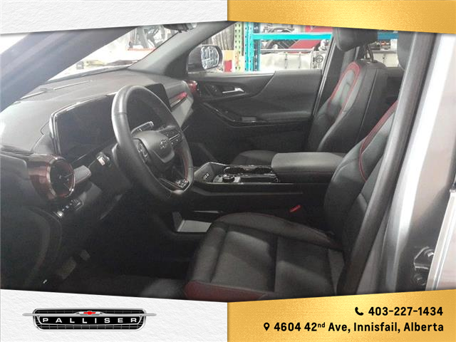 2025 Chevrolet Equinox RS (Stk: 26T223516A) in Innisfail - Image 9 of 12 2025 Chevrolet Equinox RS (Stk: 26T223516A) in Innisfail - Image 9 of 12