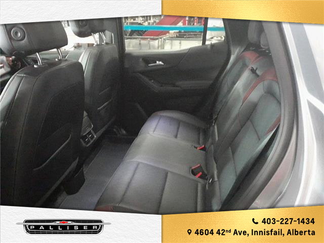 2025 Chevrolet Equinox RS (Stk: 26T223516A) in Innisfail - Image 10 of 12 2025 Chevrolet Equinox RS (Stk: 26T223516A) in Innisfail - Image 10 of 12