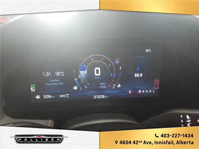 2025 Chevrolet Equinox RS (Stk: 26T223516A) in Innisfail - Image 11 of 12 2025 Chevrolet Equinox RS (Stk: 26T223516A) in Innisfail - Image 11 of 12