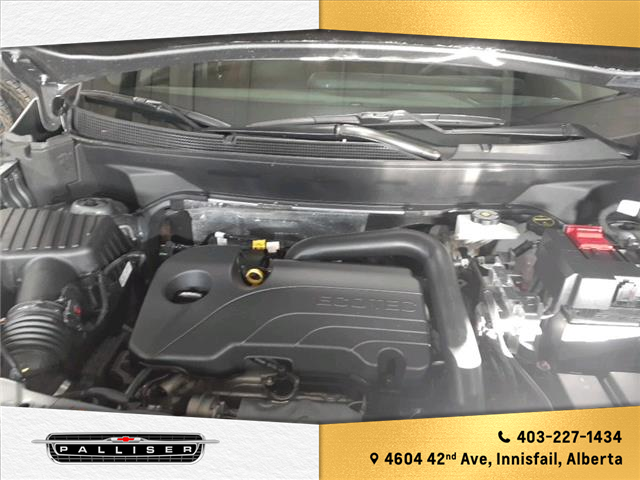 2025 Chevrolet Equinox RS (Stk: 26T223516A) in Innisfail - Image 12 of 12 2025 Chevrolet Equinox RS (Stk: 26T223516A) in Innisfail - Image 12 of 12