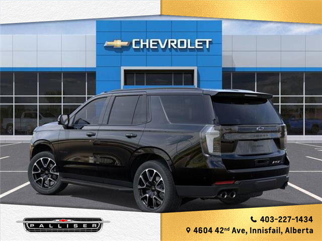 2026 Chevrolet Tahoe RST (Stk: 26T115670) in Innisfail - Image 3 of 6