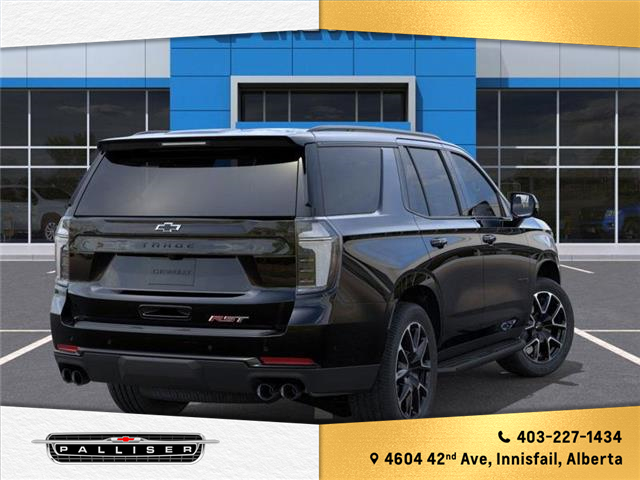 2026 Chevrolet Tahoe RST (Stk: 26T115670) in Innisfail - Image 4 of 6