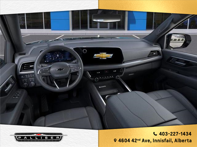 2026 Chevrolet Tahoe RST (Stk: 26T115670) in Innisfail - Image 5 of 6