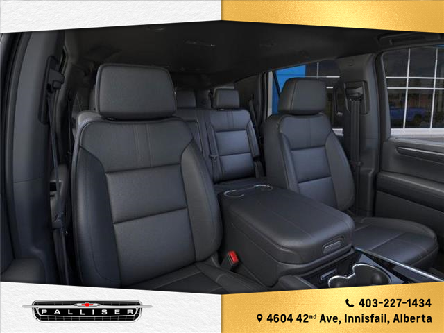 2026 Chevrolet Tahoe RST (Stk: 26T115670) in Innisfail - Image 6 of 6