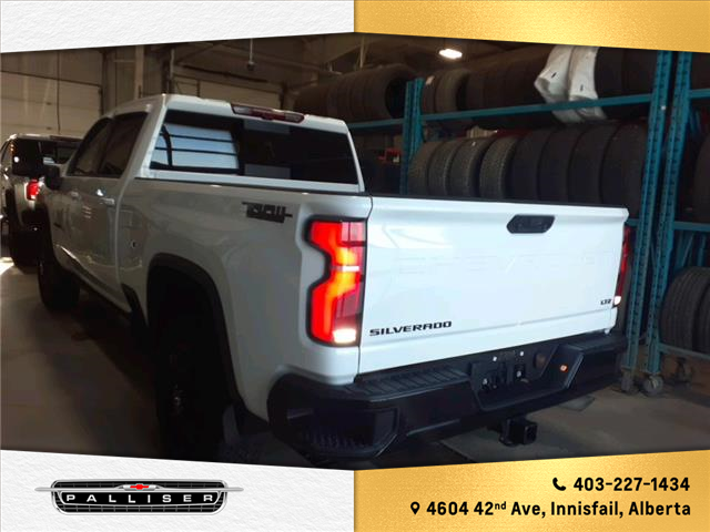 2025 Chevrolet Silverado 3500HD LTZ (Stk: 26T109014A) in Innisfail - Image 2 of 12