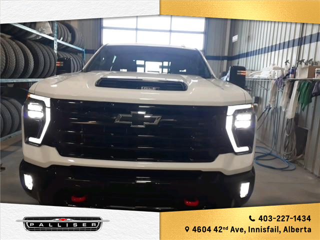 2025 Chevrolet Silverado 3500HD LTZ (Stk: 26T109014A) in Innisfail - Image 6 of 12