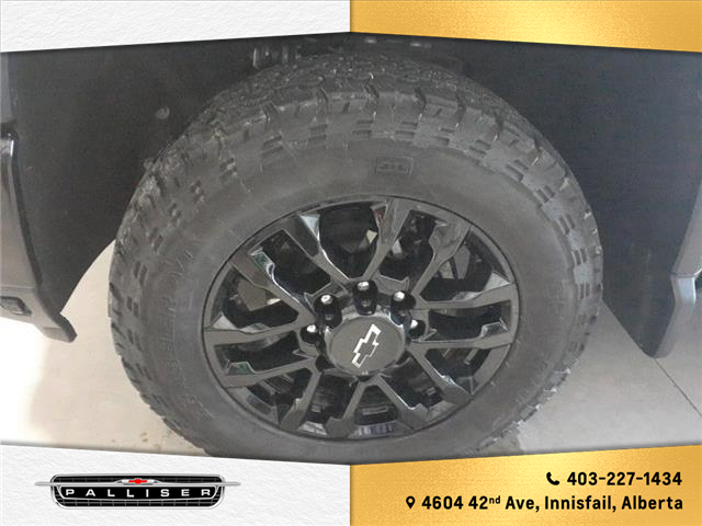 2025 Chevrolet Silverado 3500HD LTZ (Stk: 26T109014A) in Innisfail - Image 7 of 12