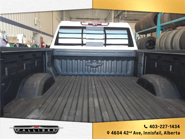 2025 Chevrolet Silverado 3500HD LTZ (Stk: 26T109014A) in Innisfail - Image 8 of 12