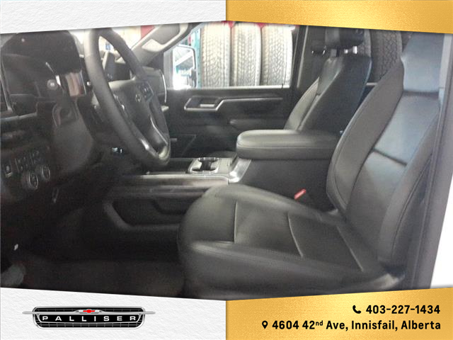 2025 Chevrolet Silverado 3500HD LTZ (Stk: 26T109014A) in Innisfail - Image 9 of 12