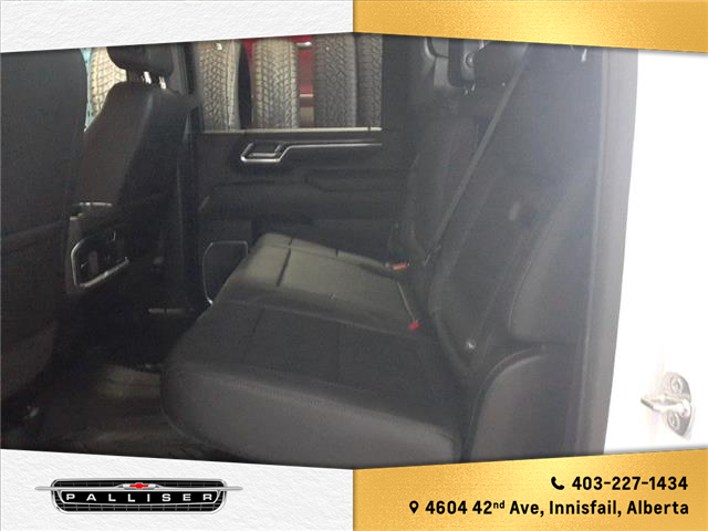 2025 Chevrolet Silverado 3500HD LTZ (Stk: 26T109014A) in Innisfail - Image 10 of 12