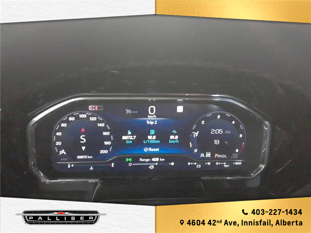 2025 Chevrolet Silverado 3500HD LTZ (Stk: 26T109014A) in Innisfail - Image 11 of 12