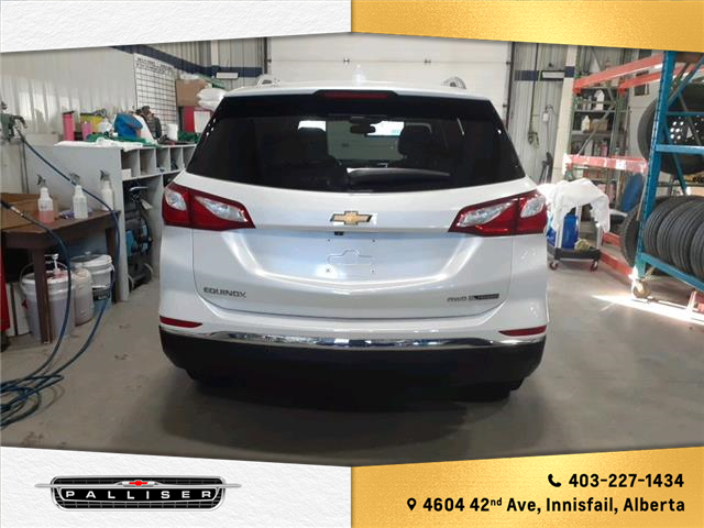 2018 Chevrolet Equinox Premier (Stk: 26T059307A) in Innisfail - Image 3 of 12 2018 Chevrolet Equinox Premier (Stk: 26T059307A) in Innisfail - Image 3 of 12