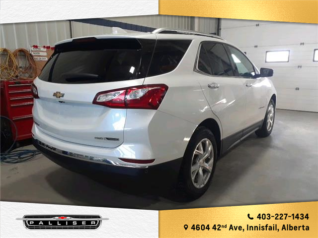 2018 Chevrolet Equinox Premier (Stk: 26T059307A) in Innisfail - Image 4 of 12 2018 Chevrolet Equinox Premier (Stk: 26T059307A) in Innisfail - Image 4 of 12