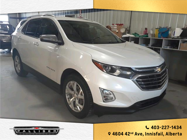 2018 Chevrolet Equinox Premier (Stk: 26T059307A) in Innisfail - Image 5 of 12 2018 Chevrolet Equinox Premier (Stk: 26T059307A) in Innisfail - Image 5 of 12
