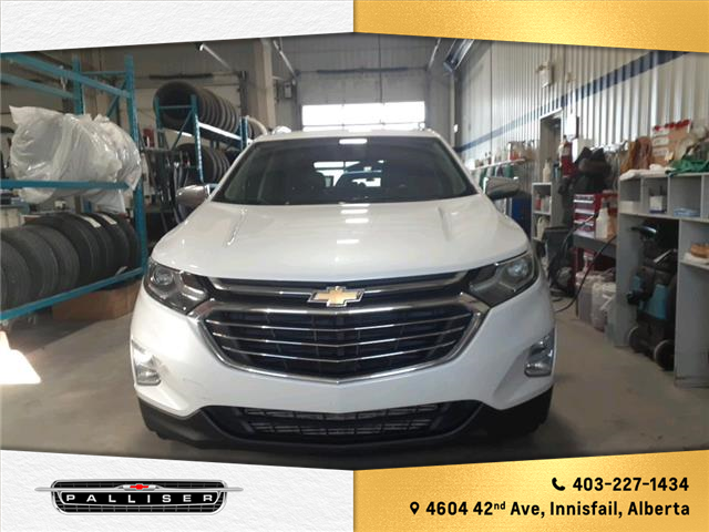 2018 Chevrolet Equinox Premier (Stk: 26T059307A) in Innisfail - Image 6 of 12 2018 Chevrolet Equinox Premier (Stk: 26T059307A) in Innisfail - Image 6 of 12