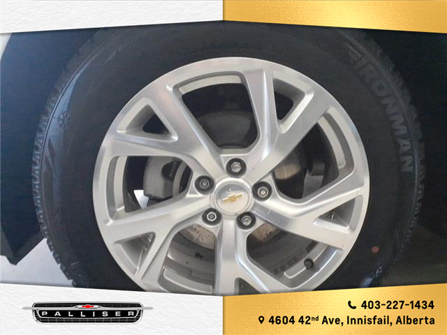 2018 Chevrolet Equinox Premier (Stk: 26T059307A) in Innisfail - Image 7 of 12 2018 Chevrolet Equinox Premier (Stk: 26T059307A) in Innisfail - Image 7 of 12