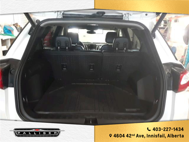 2018 Chevrolet Equinox Premier (Stk: 26T059307A) in Innisfail - Image 8 of 12 2018 Chevrolet Equinox Premier (Stk: 26T059307A) in Innisfail - Image 8 of 12