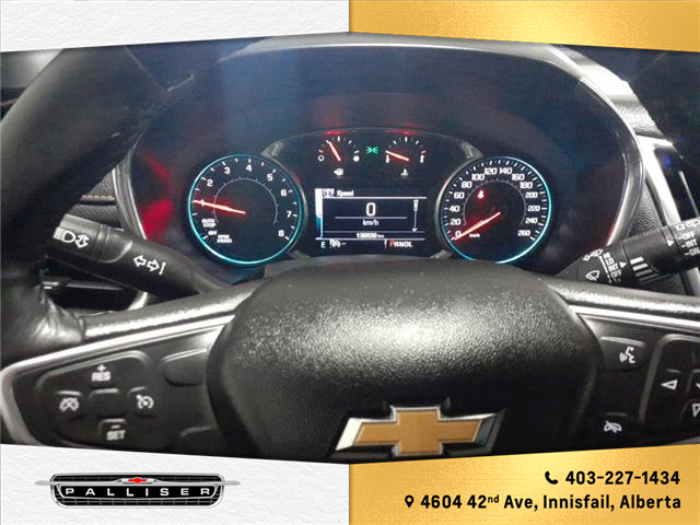 2018 Chevrolet Equinox Premier (Stk: 26T059307A) in Innisfail - Image 11 of 12 2018 Chevrolet Equinox Premier (Stk: 26T059307A) in Innisfail - Image 11 of 12