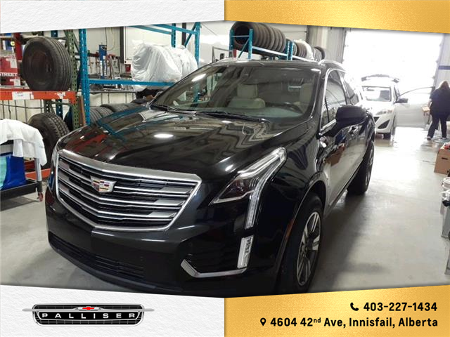 2018 Cadillac XT5 Premium Luxury (Stk: 6182A) in Innisfail - Image 1 of 12
