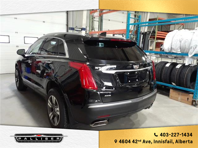 2018 Cadillac XT5 Premium Luxury (Stk: 6182A) in Innisfail - Image 2 of 12
