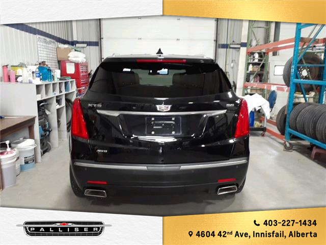 2018 Cadillac XT5 Premium Luxury (Stk: 6182A) in Innisfail - Image 3 of 12