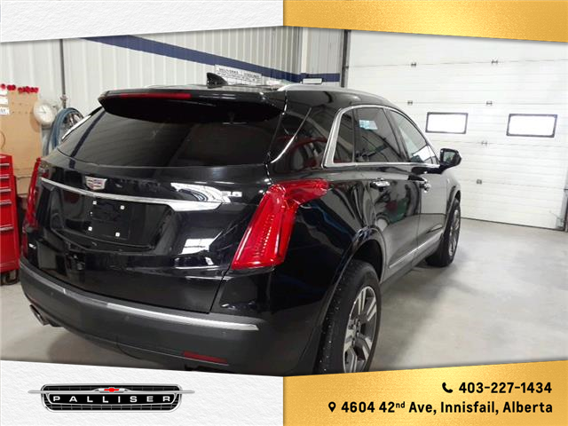 2018 Cadillac XT5 Premium Luxury (Stk: 6182A) in Innisfail - Image 4 of 12