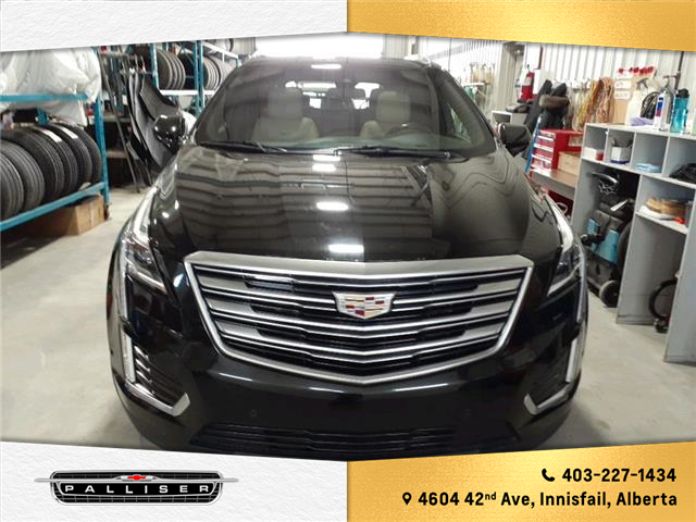 2018 Cadillac XT5 Premium Luxury (Stk: 6182A) in Innisfail - Image 6 of 12