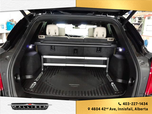 2018 Cadillac XT5 Premium Luxury (Stk: 6182A) in Innisfail - Image 8 of 12