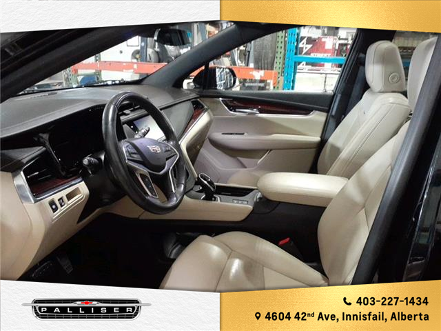 2018 Cadillac XT5 Premium Luxury (Stk: 6182A) in Innisfail - Image 9 of 12