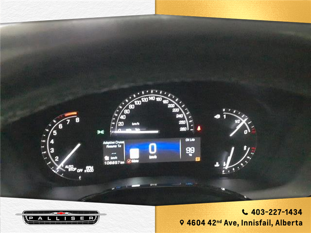 2018 Cadillac XT5 Premium Luxury (Stk: 6182A) in Innisfail - Image 11 of 12