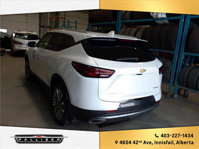 2024 Chevrolet Blazer Premier (Stk: 26T226486A) in Innisfail - Image 2 of 12