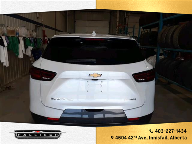 2024 Chevrolet Blazer Premier (Stk: 26T226486A) in Innisfail - Image 3 of 12