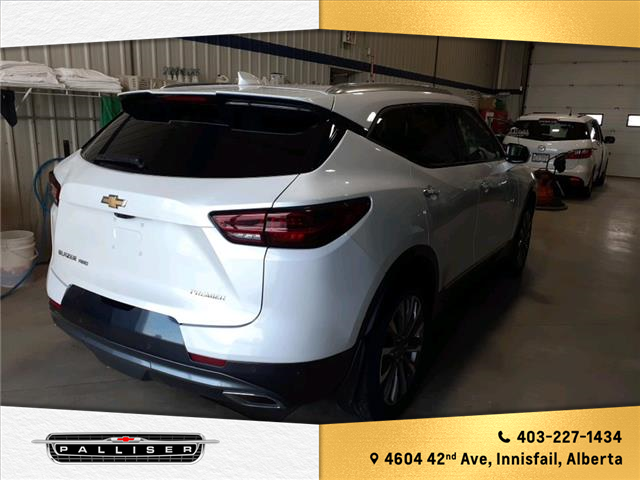 2024 Chevrolet Blazer Premier (Stk: 26T226486A) in Innisfail - Image 4 of 12